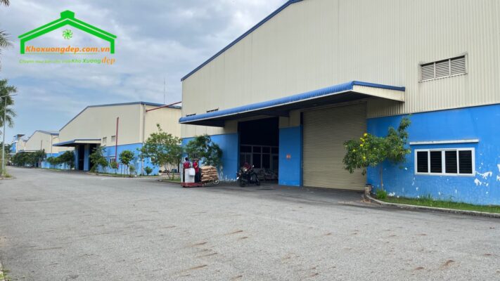 cần thuê kho bến lức long an