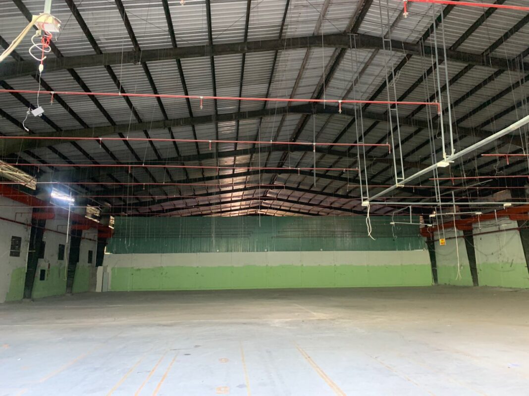 Cho thuê kho Bình Chánh 1500m Nguyễn Văn Linh pccc tự động