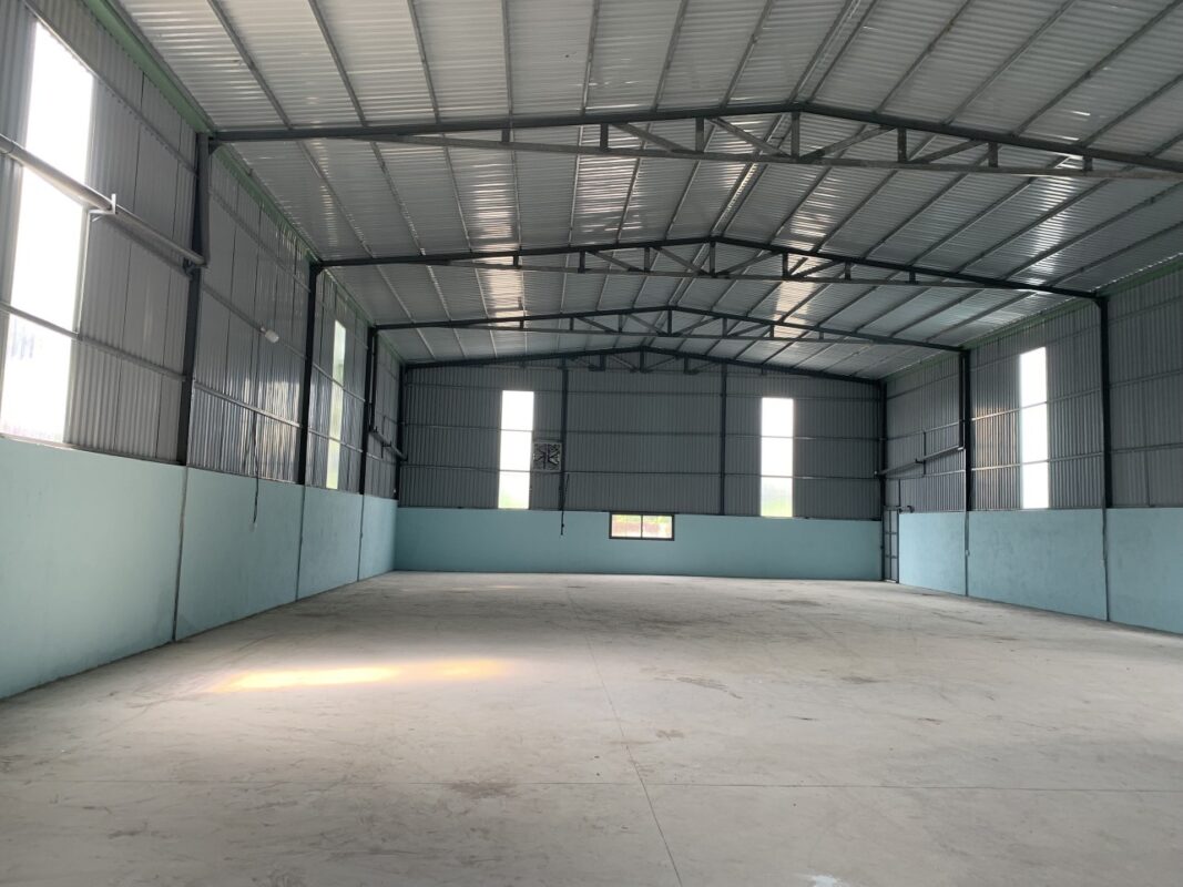Cho thuê xưởng mới1000m2 Thạnh Lộc 56, quận 12