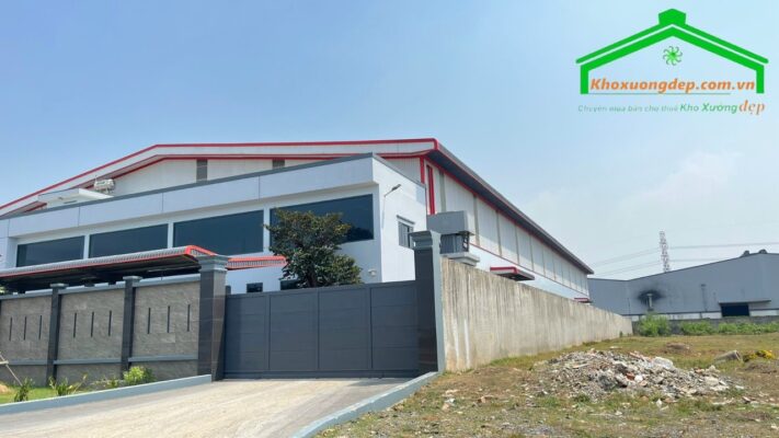 ban nha xuong gia re huyen Ben Luc tinh Long An
