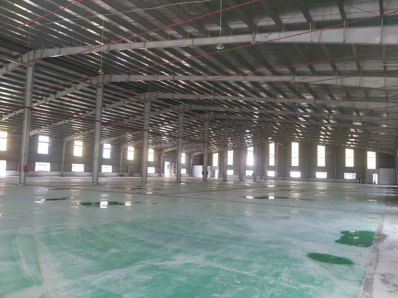 Nhà xưởng cho thuê khu công nghiệp Tân Đô, Long An 6200m2