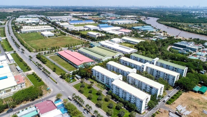 Vị trí, quy mô, diện tích và chủ đầu tư trong khu công nghiệp Thuận Đạo