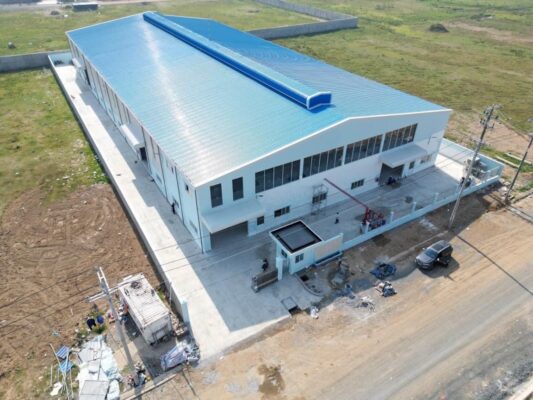 tổng hợp thông tin khu công nghiệp Thuận Đạo