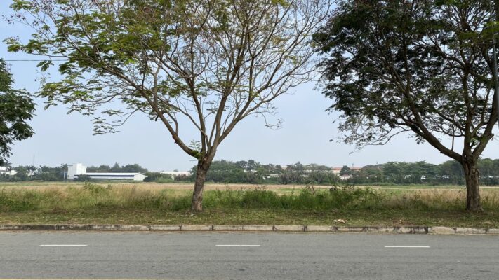 Bán 6,3 hecta đất khu công nghiệp Thuận Đạo Long An làm kho logistic