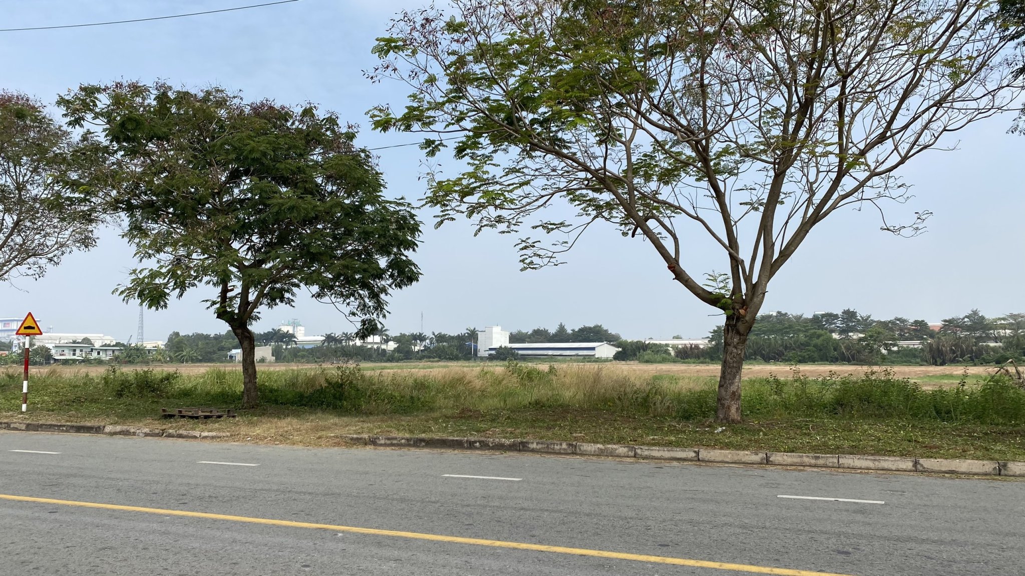Bán 6,3 hecta đất khu công nghiệp Thuận Đạo Long An làm kho logistic