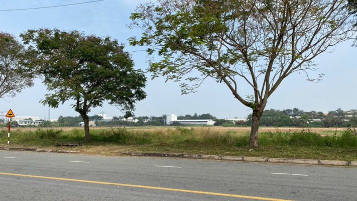 Bán đất khu công nghiệp Hòa Bình huyện Thủ Thừa, tỉnh Long An 10.000m2.