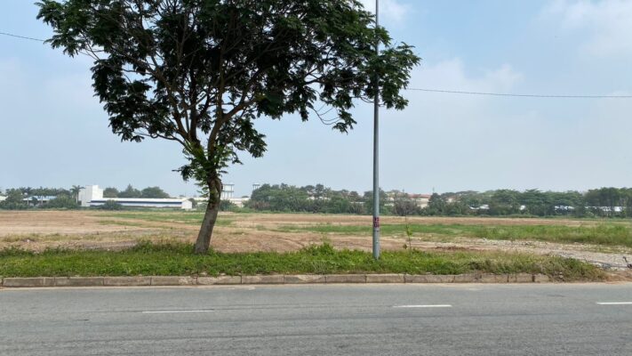 Bán đất tại khu công nghiệp Hòa Bình, tỉnh Long An hơn 16000m2