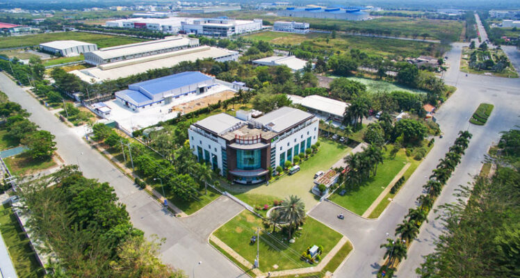 Ban quản lý kcn Thuận Đạo