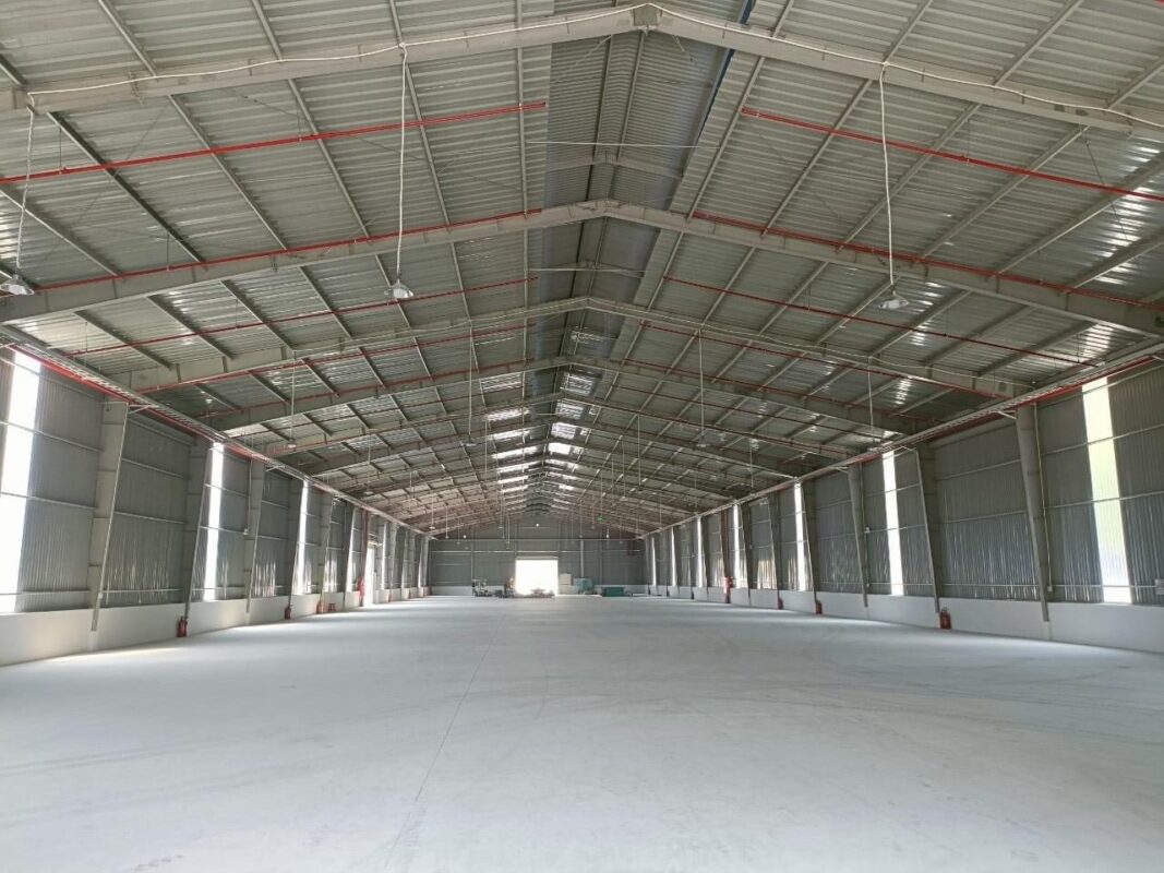 Cho thuê kho 14.000m2 khu công nghiệp Tân Bình