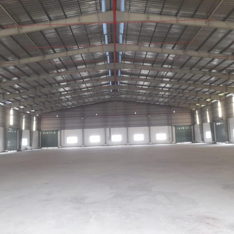 Cho thuê kho 5300m2 KCN Tân Tạo, Bình Tân pccc tự động.