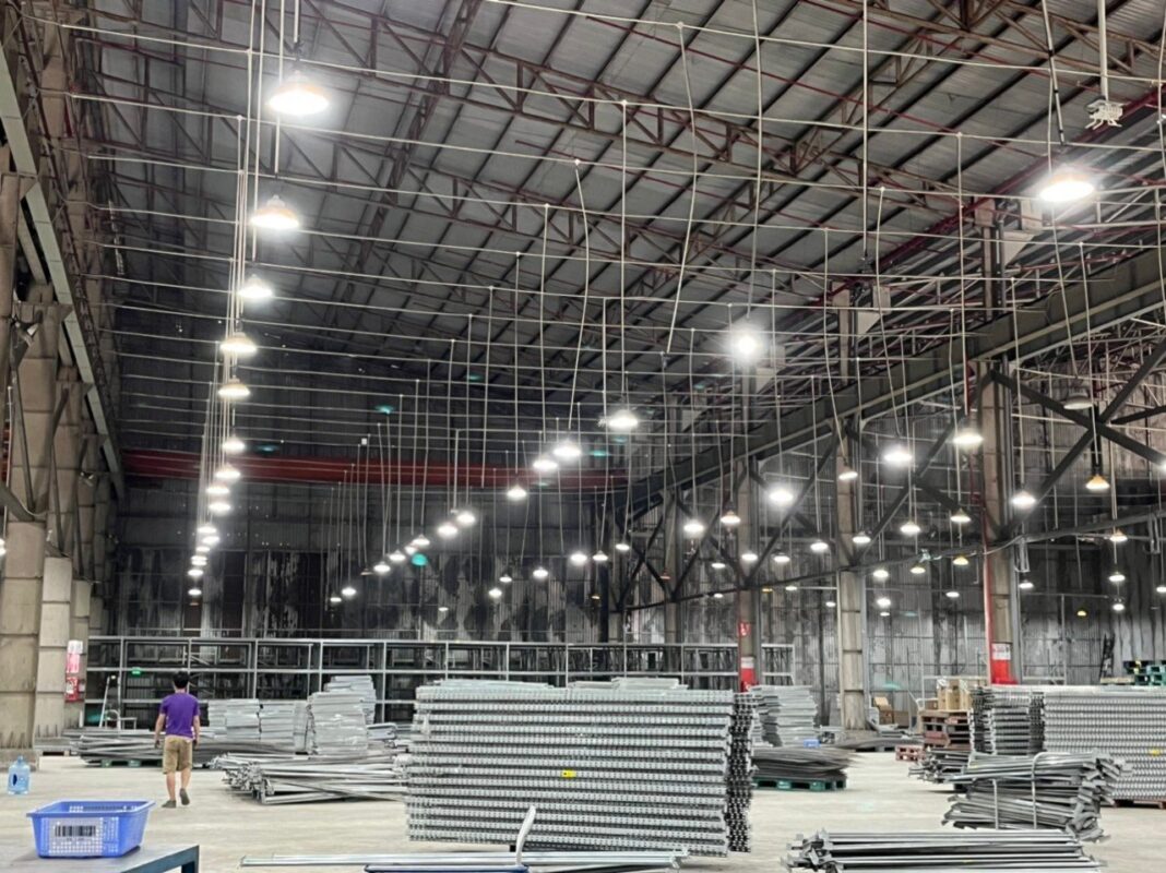 Cho thuê nhà xưởng 3500m2 trong KCN Vĩnh Lộc, quận Bình Tân, TP.HCM