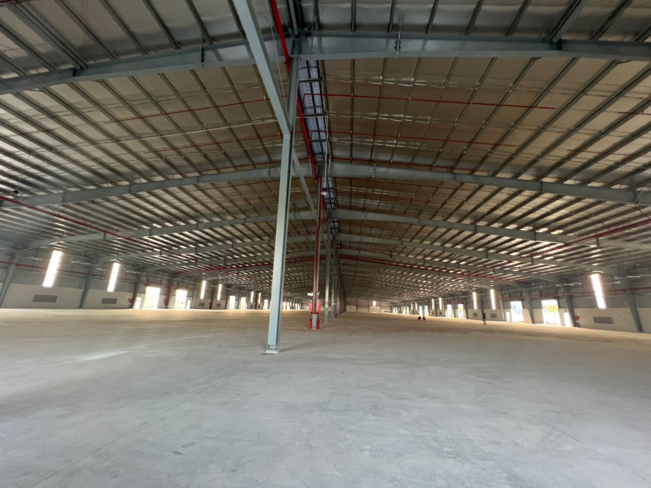 Cho thuê nhà xưởng Kcn Cần Đước, Long An 10.400 m2