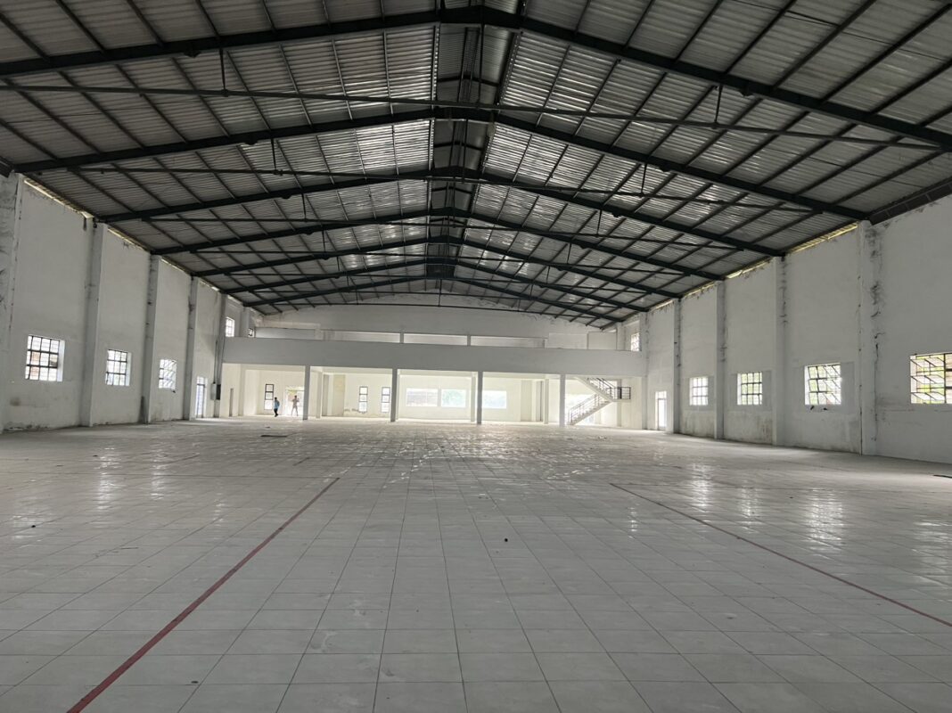 Cho thuê xưởng may mặc, in ấn 2000m2 Tân Kiên, Bình Chánh