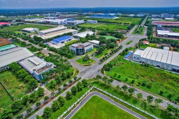 Danh sách các ngành nghề được ưu đãi cấp phép đầu tư tại KCN Long Hậu tỉnh Long An