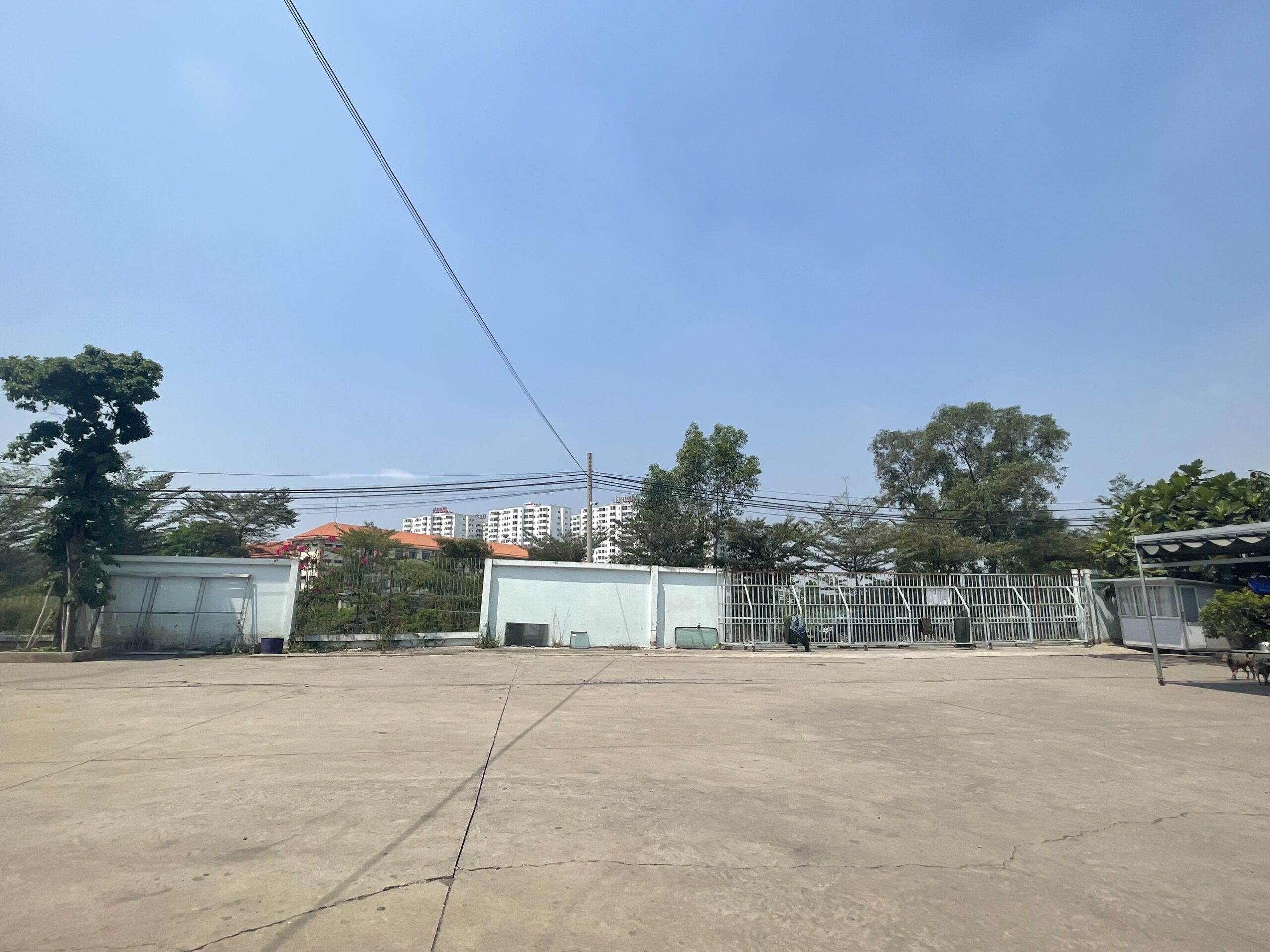 Kho xưởng cho thuê Hồ Văn Long, Tân Tạo, Bình Tân 2200m2