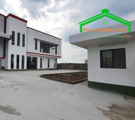 KCN Thuận Đạo – Các ngành nghề cấp phép hoạt động tại kcn Thuận Đạo