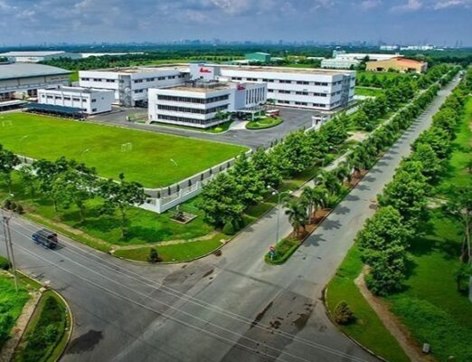 Tổng hợp thông tin khu công nghiệp Long Hậu huyện Cần Giuộc tỉnh Long An