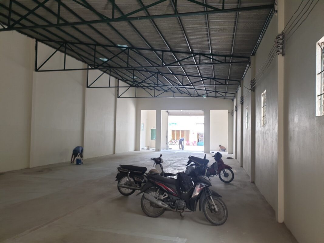 Cho Thuê Kho 310m2 đường số 3 P.Bình Hưng Hoà ,Bình Tân