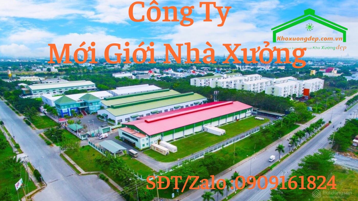 dich vu moi gioi nha xuong binh duong