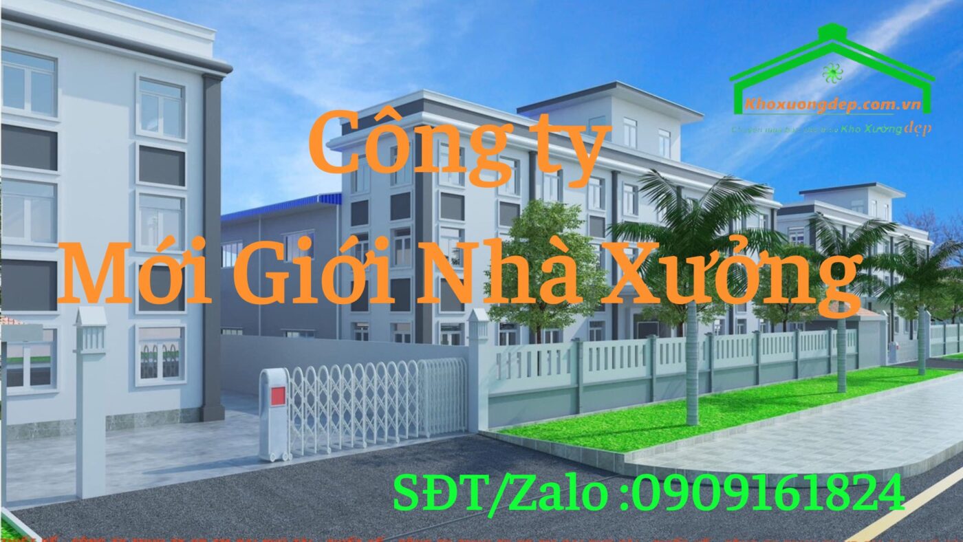 dịch vu môi giới kho xưởng đồng nai