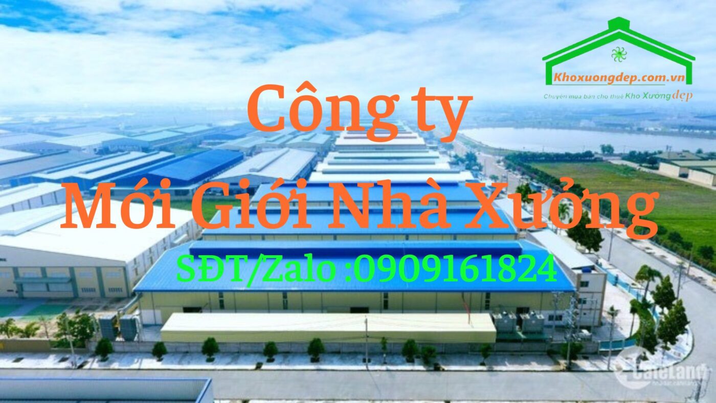 Dịch vụ Ky gửi nhà xưởng Đồng Nai