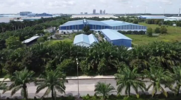 Bán xưởng 18.000 m2 trong Khu công nghiệp Nhơn Trạch, huyện Nhơn Trạch, tỉnh Đồng Nai