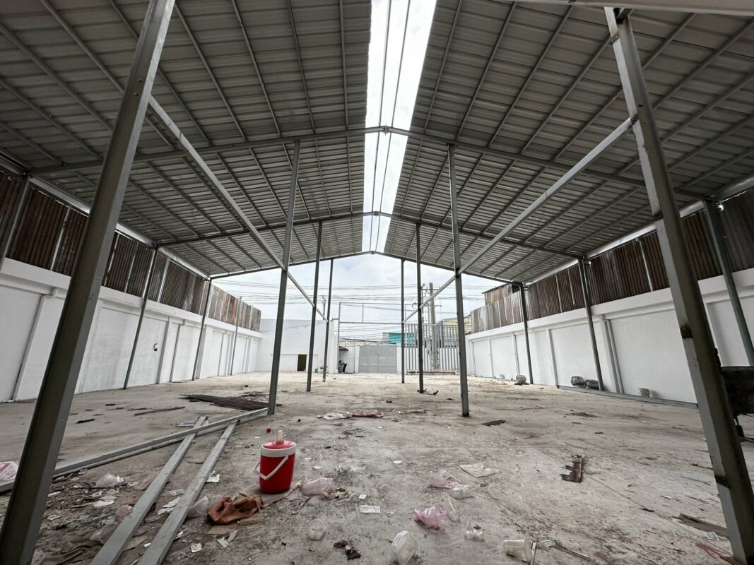 Cho thuê kho 1200m2 Phường Vĩnh Lộc B, Bình Chánh, Tp. HCM