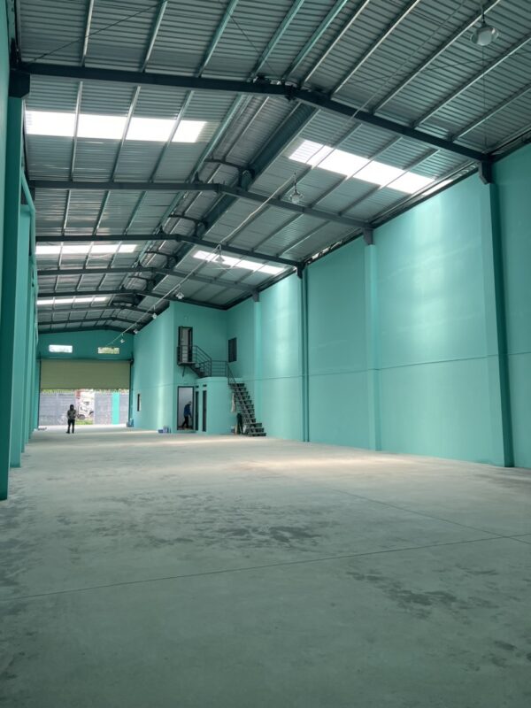 Cho thuê kho 700m2 Huyện Bình Chánh, Tp Hồ Chí Minh giá tốt