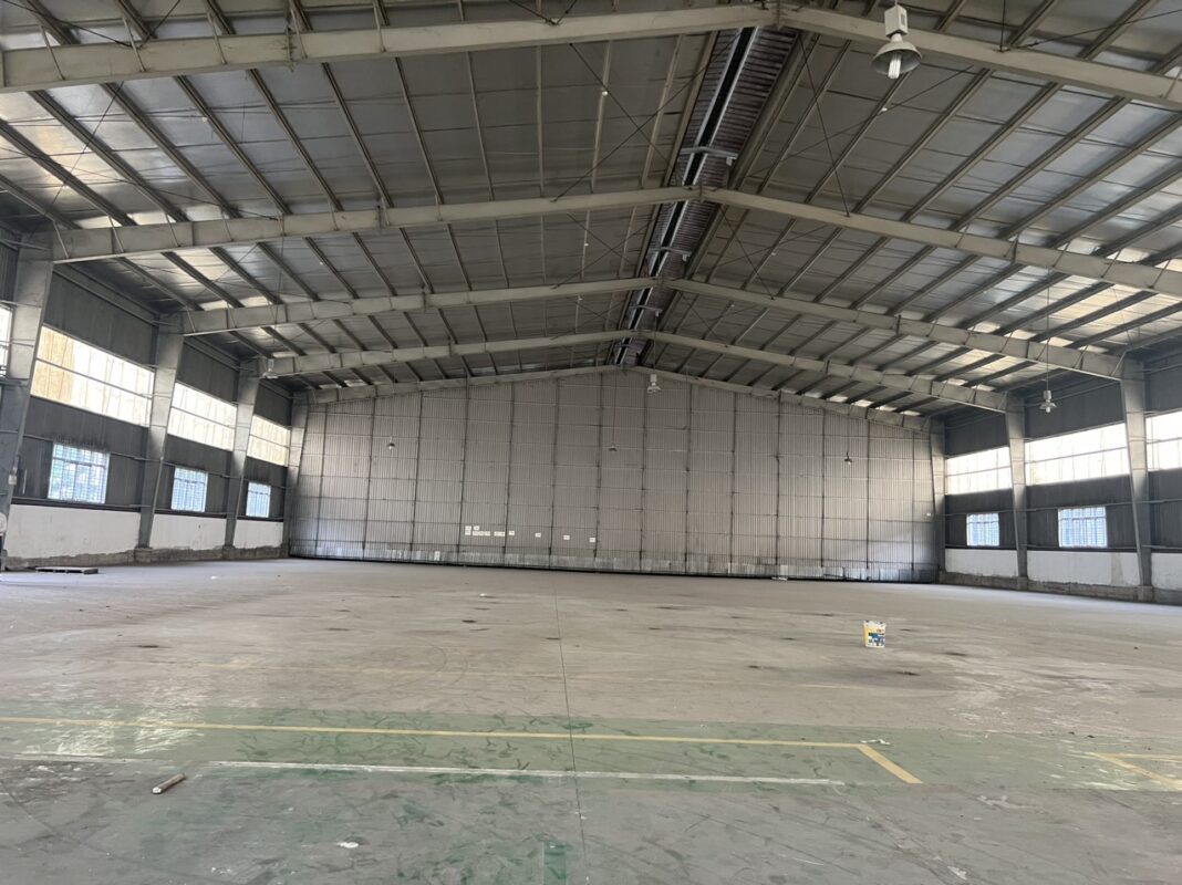 Cho thuê xưởng 3600m2 xã Đông Thạnh -Hóc Môn, Tp. HCM.