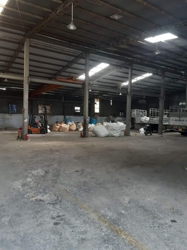 Cho thuê xưởng 1000m2 Tân Đông Hiệp, Dĩ An, tỉnh Bình Dương