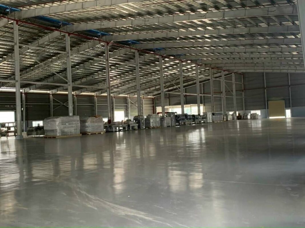 Cho thuê xưởng 12.000 m2 CCN Bàu Bàng tỉnh Bình Dương giá rẻ