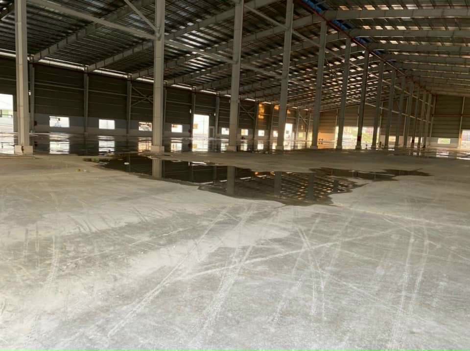 Cho thuê xưởng 12.000 m2 CCN Bàu Bàng tỉnh Bình Dương giá rẻ