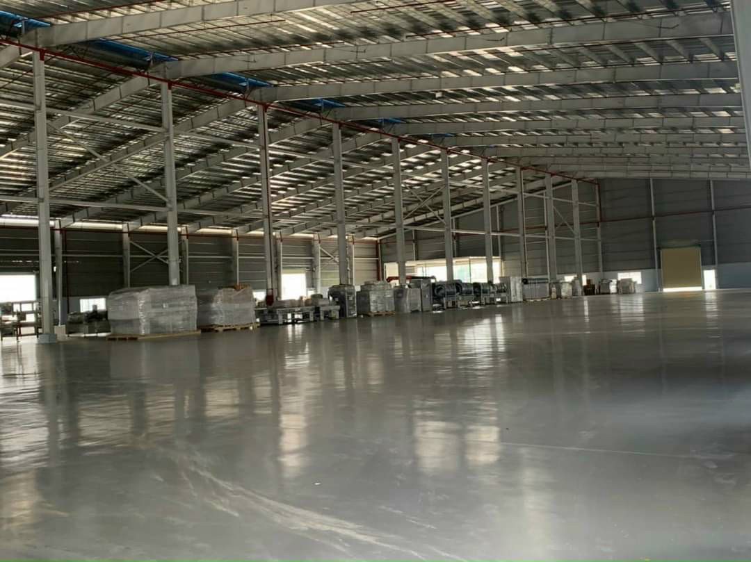 Cho thuê xưởng 40.000m2 trong CCN Bàu Bàng, Tỉnh Bình Dương