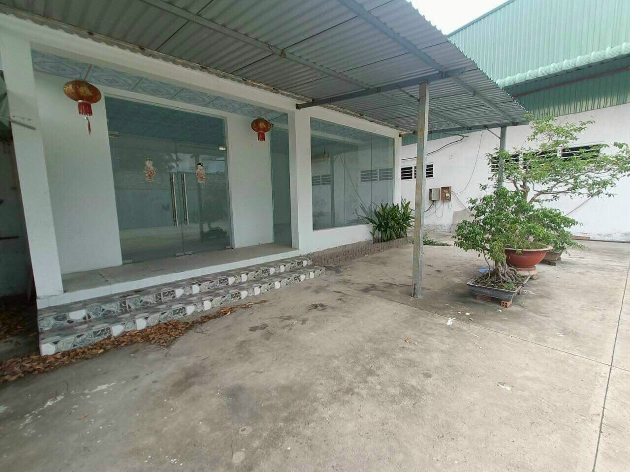 Cho thuê xưởng 1500m2 Thuận Giao, Thuân An, tỉnh Bình Dương