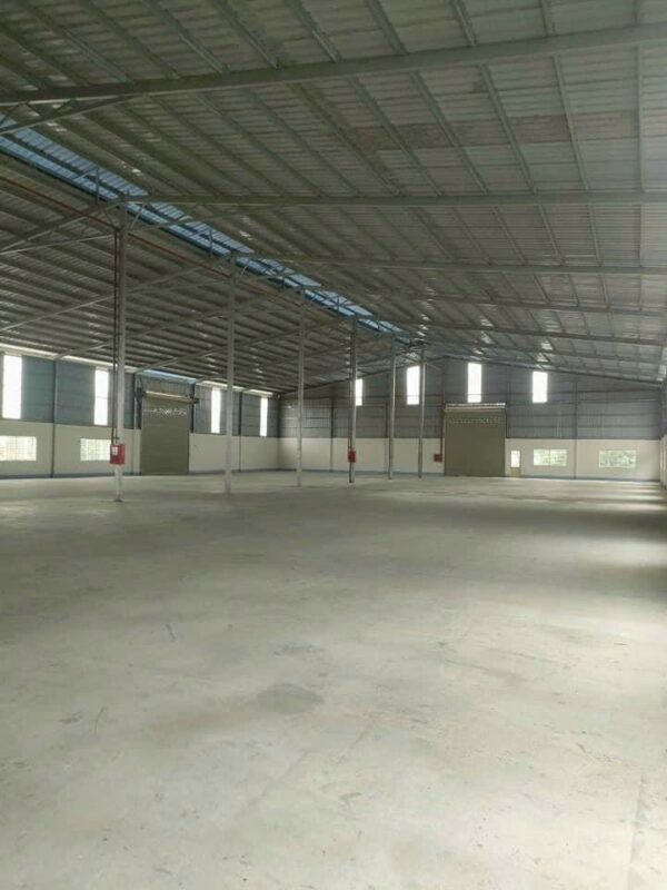 Cho thuê xưởng 2200m2 Tân Hiệp, Tân Uyên, Bình Dương giá rẻ