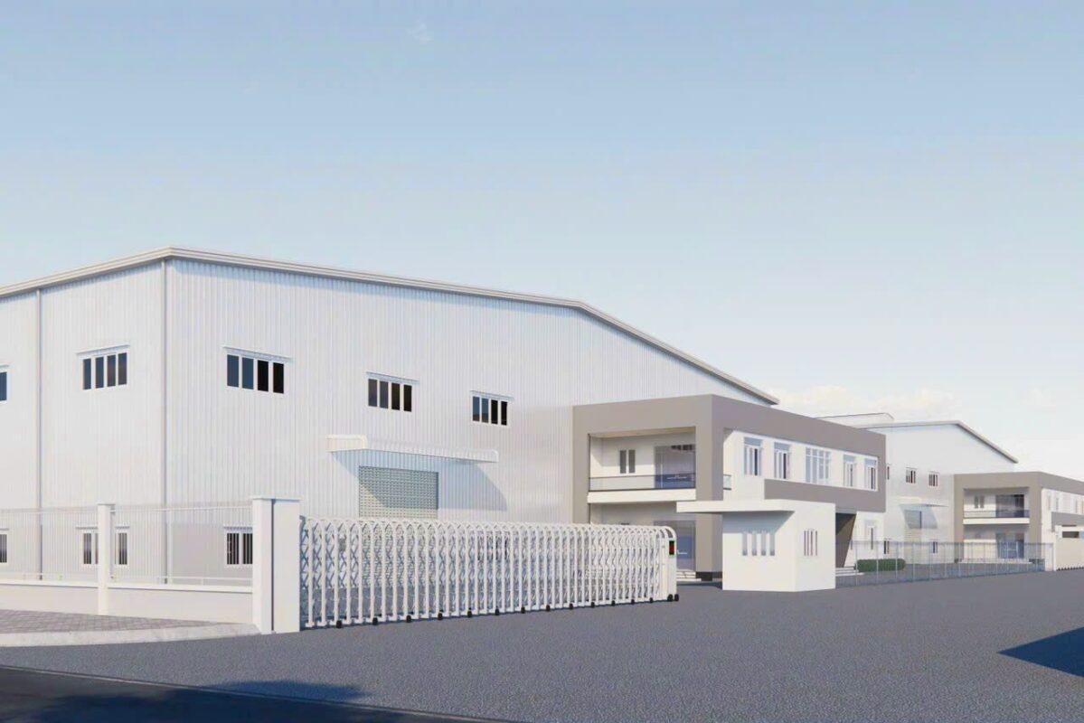 Cho thuê xưởng 19.800m2 KCN Sóng Thần 3, Thủ Dầu Một, BD