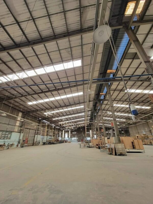 Cho thuê xưởng 6000m2 Tân Hiệp, Tân Uyên, tỉnh Bình Dương