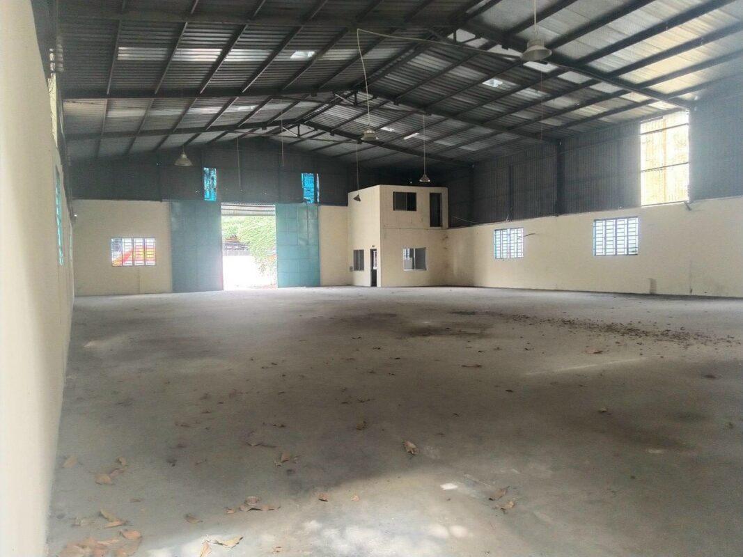 Cho thuê xưởng 600m2 Thuận Giao Thuân An Bình Dương giá tốt