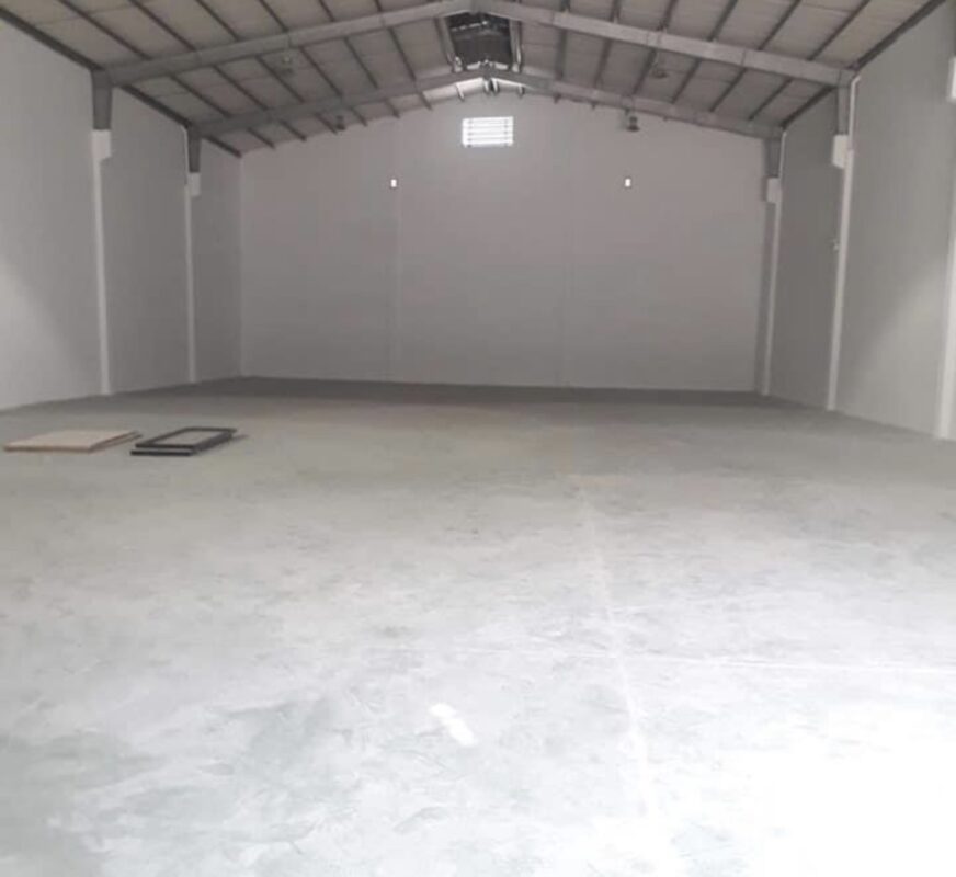 Cho thuê xưởng đẹp 730m2 gần kcn Tân Bình Quận 12 TP. HCM