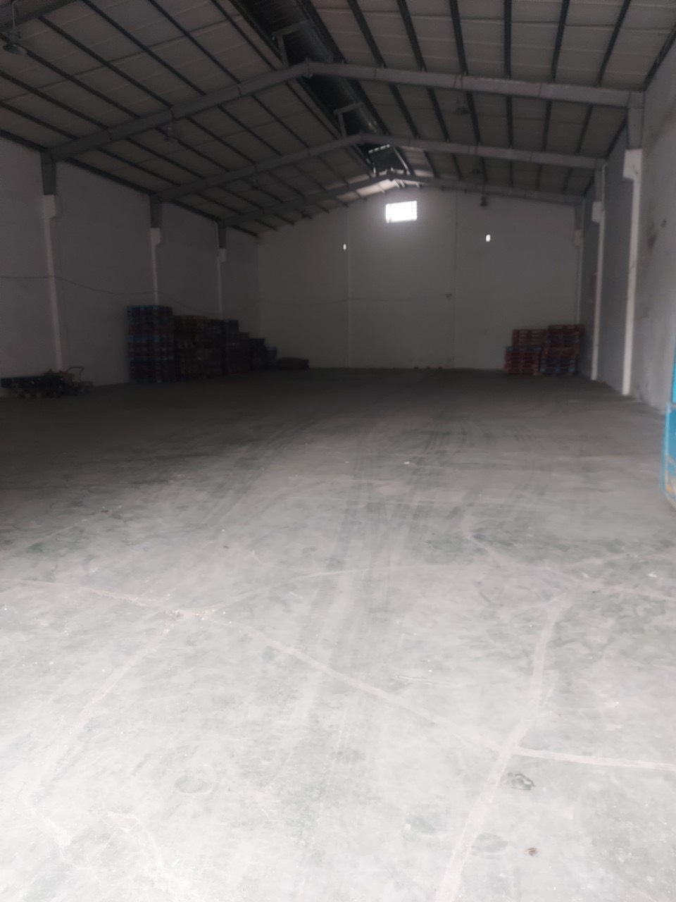 Cho thuê xưởng đẹp 730m2 gần kcn Tân Bình Quận 12 TP. HCM