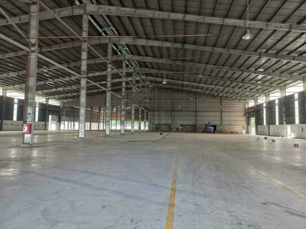 Cho thuê xưởng 7500m2 KCN Đất Cuốc, Bắc Tân Uyên, Bình Dương