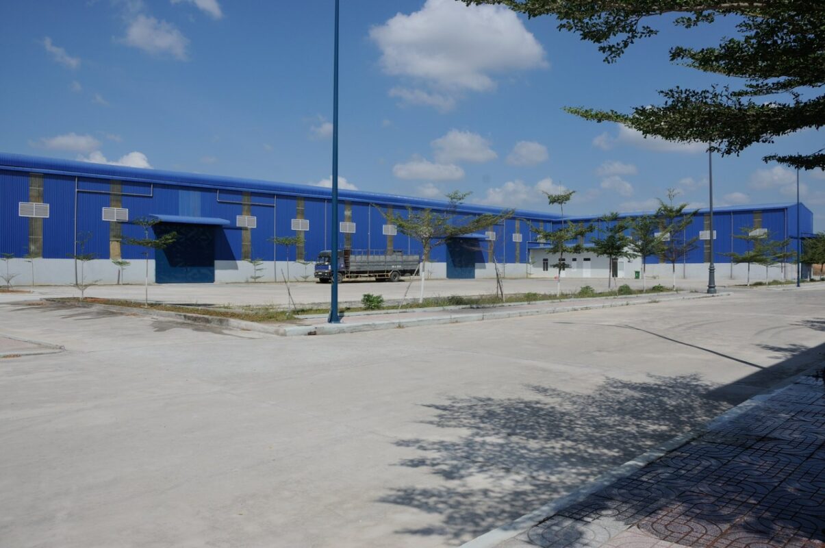 Kho xưởng cho thuê 10000m2 Phước Bình, Long Thành, Đồng Nai