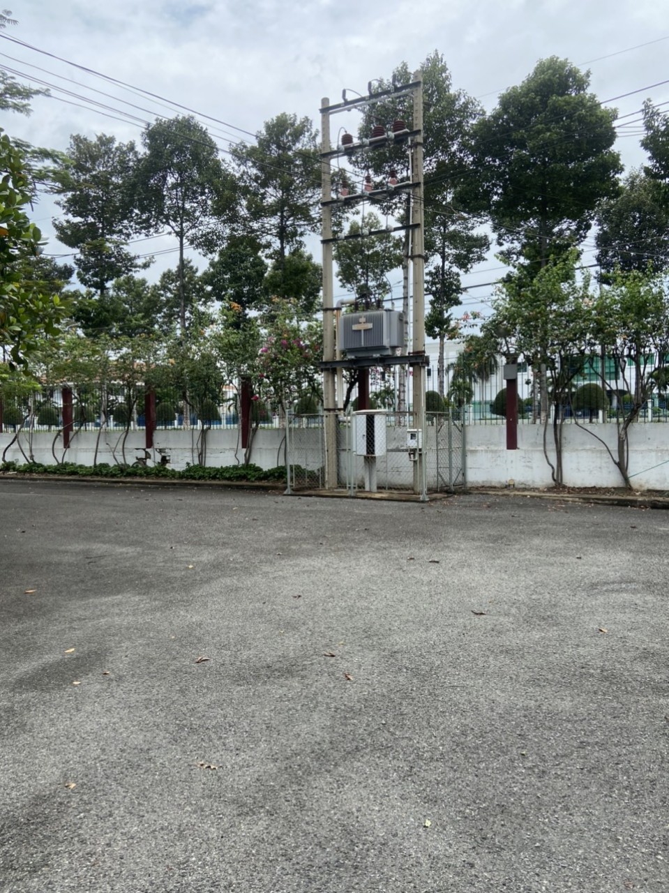 Xưởng cho thuê 6868 m2 trong KCN Long Thành, tỉnh Đồng Nai
