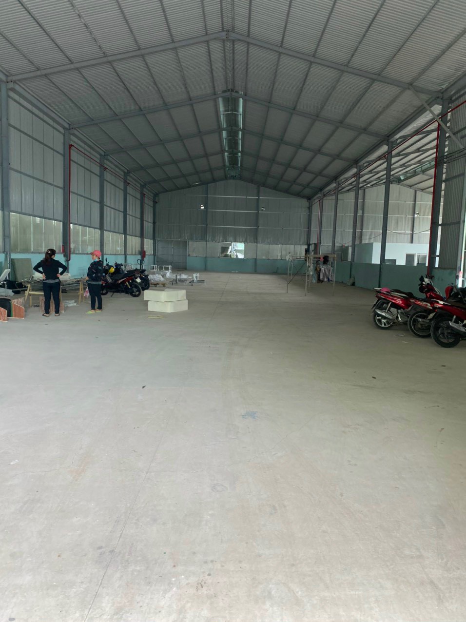 Xưởng cho thuê 2200m2 An Phú, Thuận An, Bình Dương giá tốt