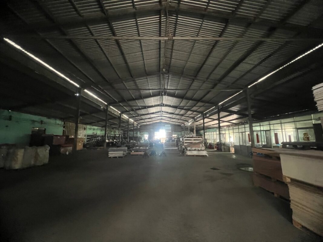 Xưởng cho thuê 2200m2 Tân Thới Hiệp Quận 12, Tp HCM giá rẻ