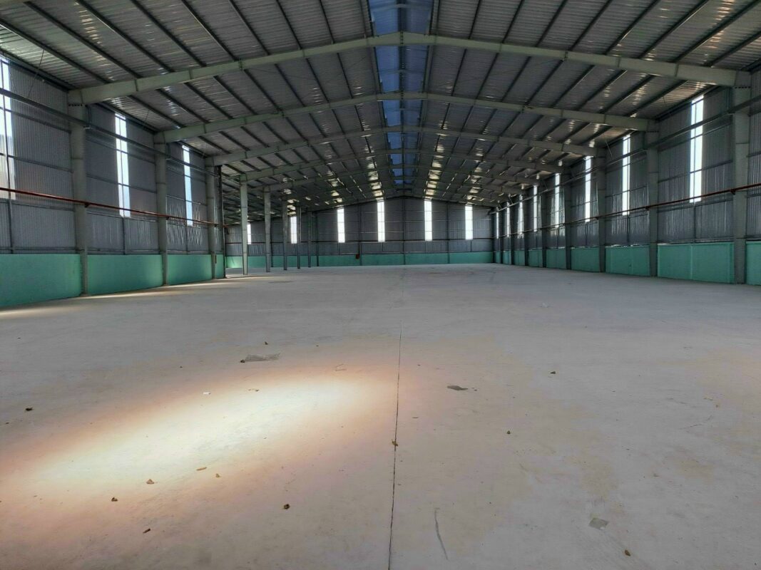 Cho thuê xưởng mới 2850m2 Bình Chuẩn, Thuận An, Bình Dương