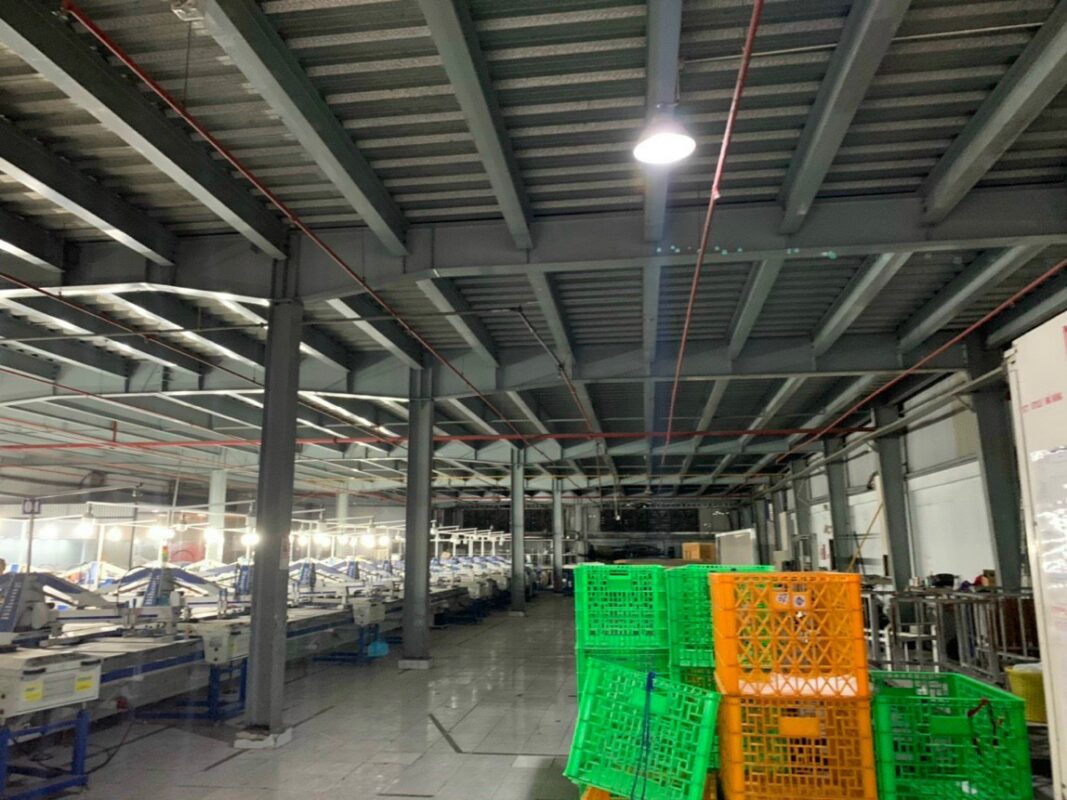Xưởng cho thuê 4000m2 CCN Quang Trung, Quận 12, HCM giá rẻ