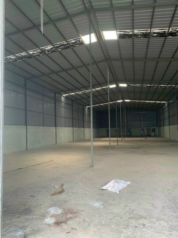 Xưởng cho thuê 810m2 Bình Chuẩn, Thuận An Bình Dương giá rẻ