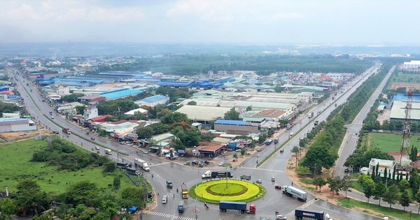 KCN Nam Tân Uyên là khu công nghiệp hỗn hợp, nhiều ngành nghề và có vị trí chiến lược tại Tỉnh Bình Dương