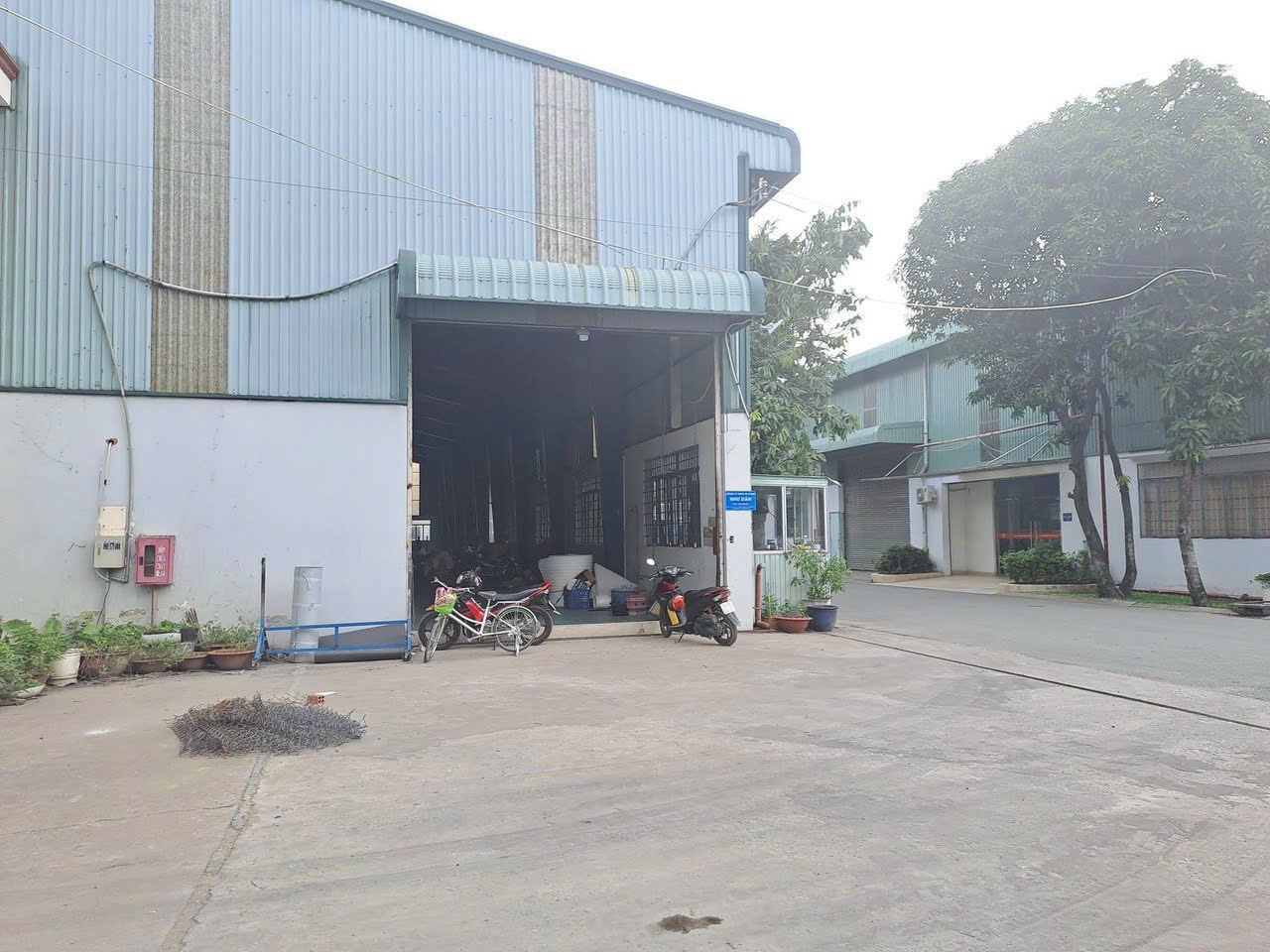 Cho thuê nhà xưởng 3500m2 tại Thuận An, Bình Dương giá tốt